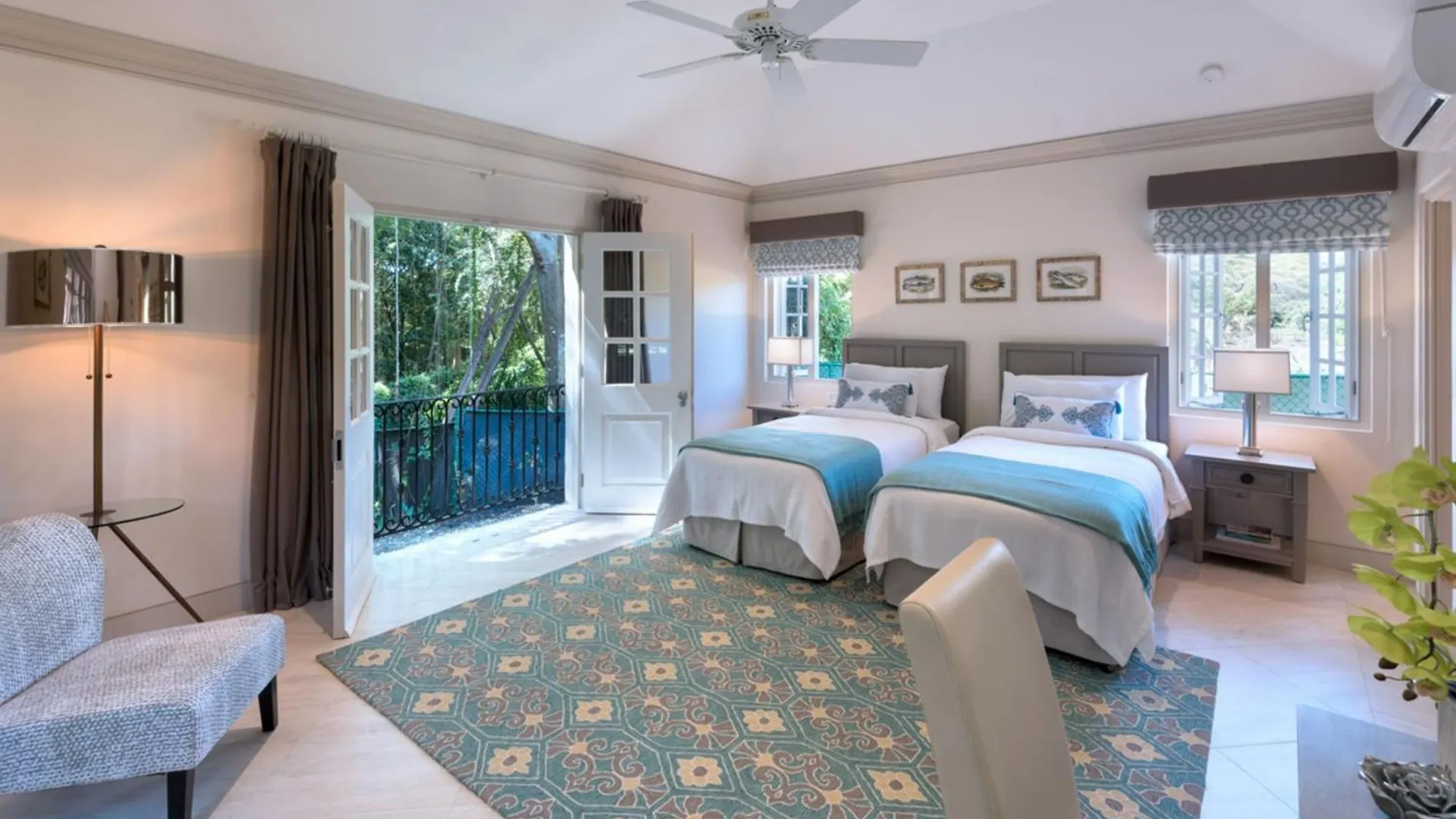 Porters Villa By Blue Sky Luxury Saint James Barbados
