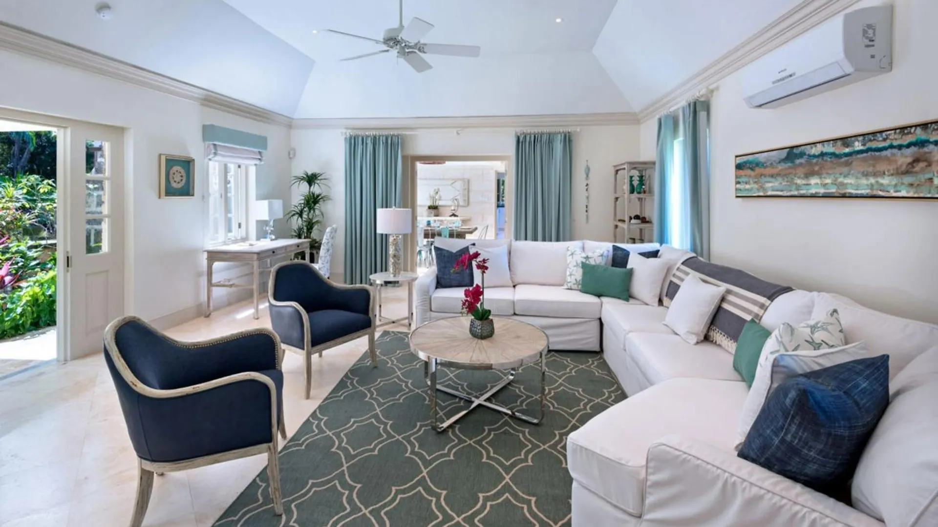 Porters Villa by Blue Sky Luxury Saint James Barbade