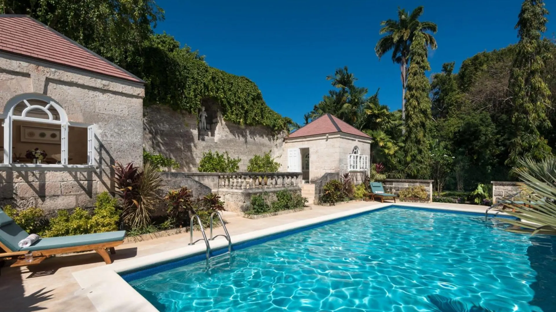 Porters Villa By Blue Sky Luxury Saint James 0*,  Barbados