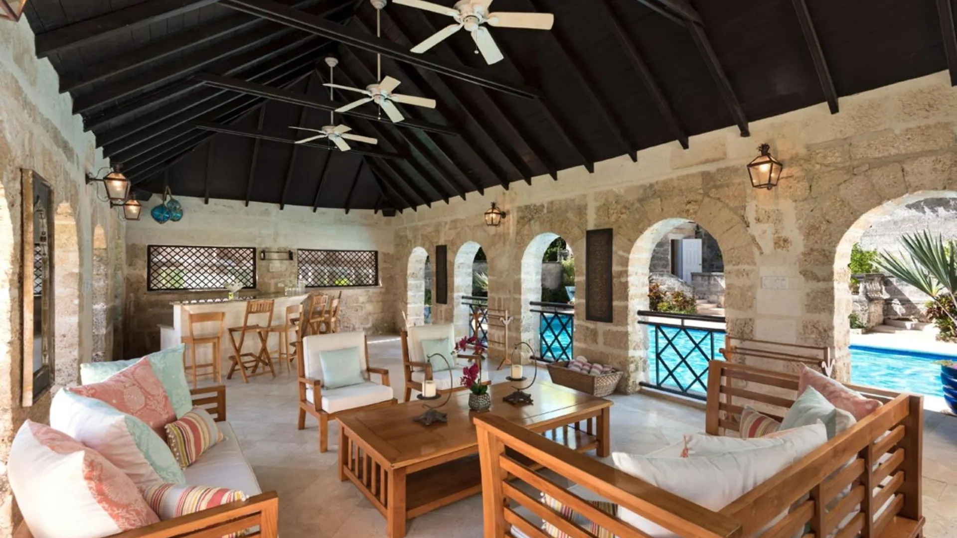 Porters Villa By Blue Sky Luxury Saint James Barbados