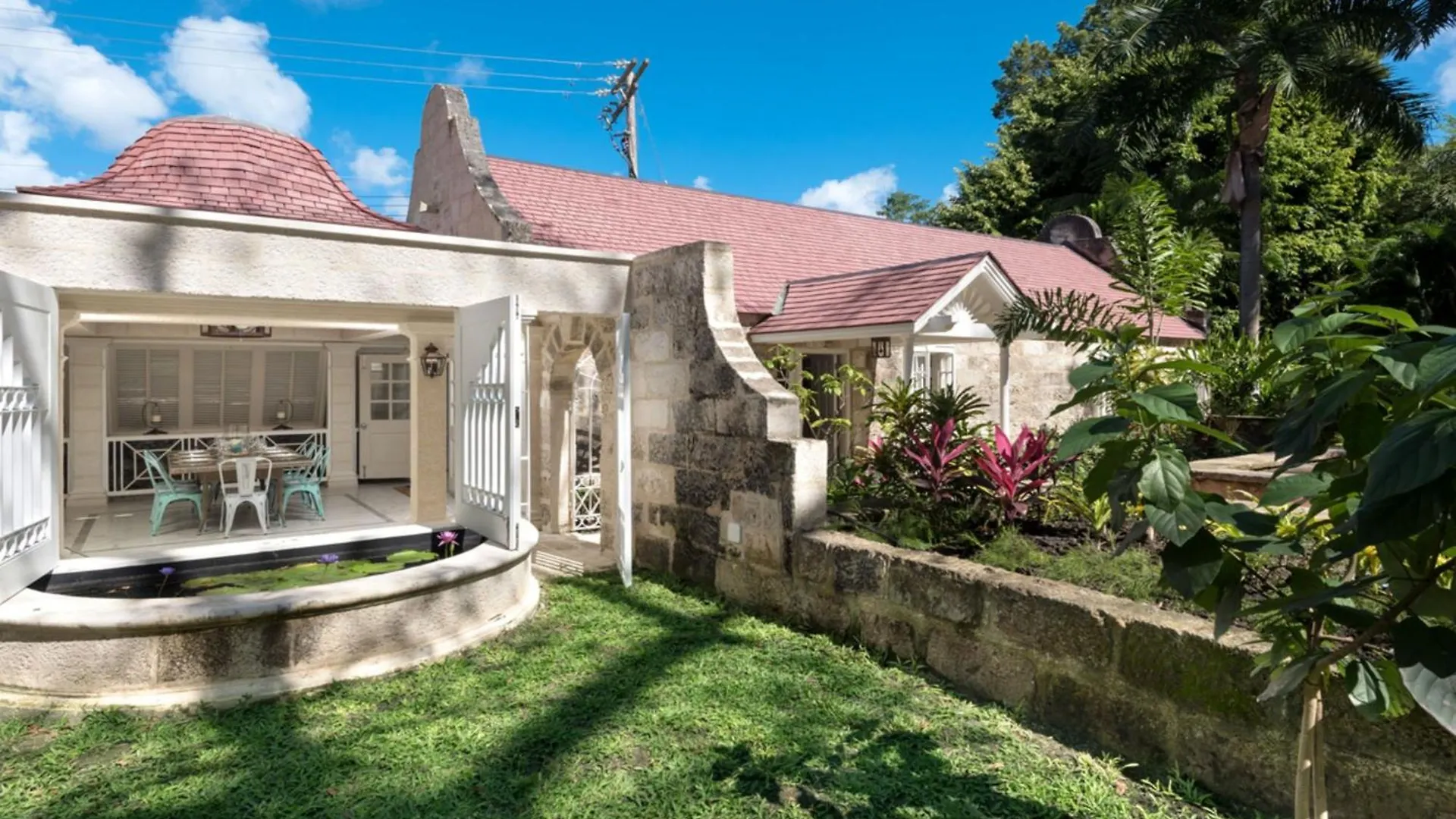 Porters Villa By Blue Sky Luxury Saint James