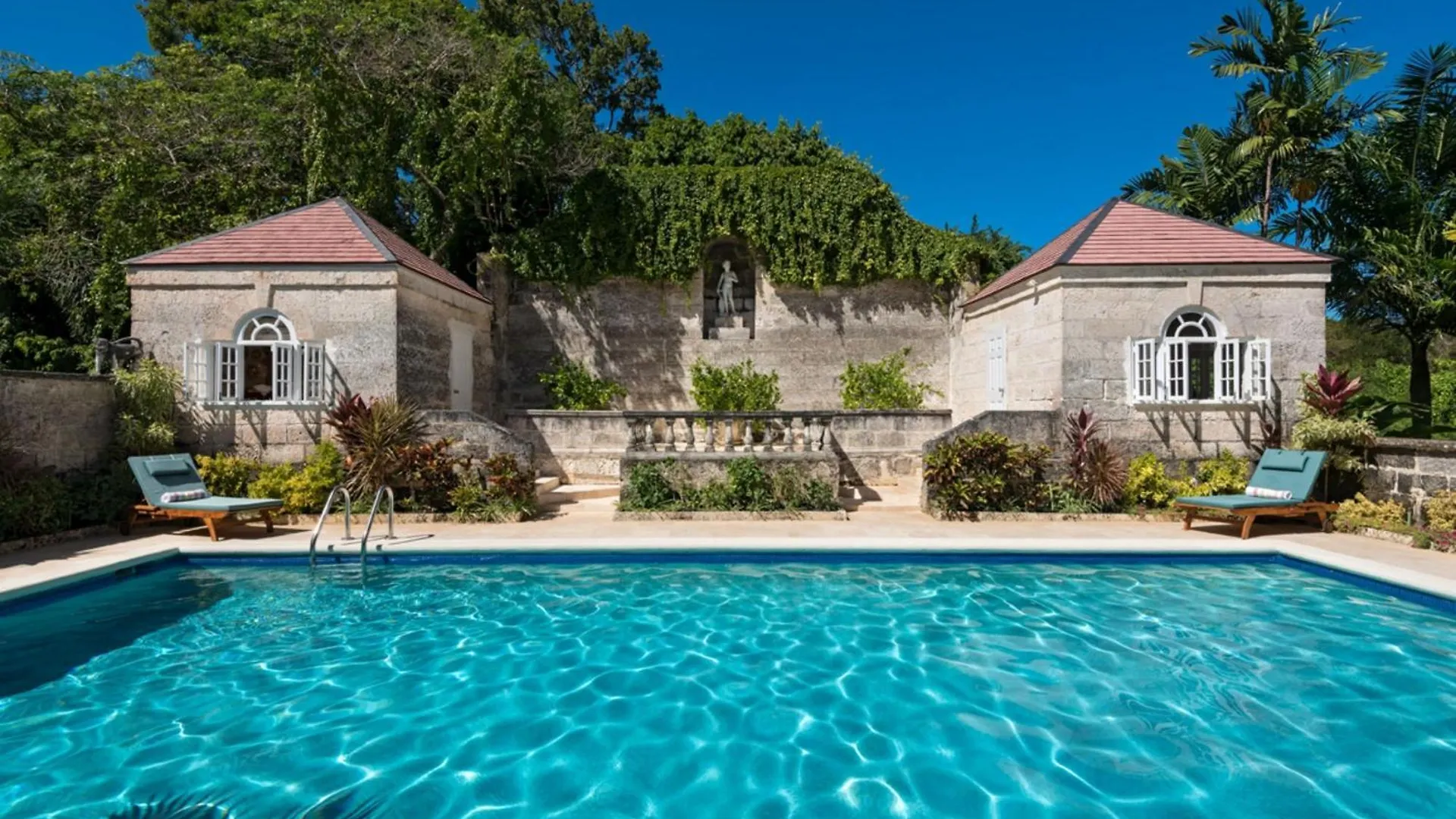 Porters Villa By Blue Sky Luxury Saint James