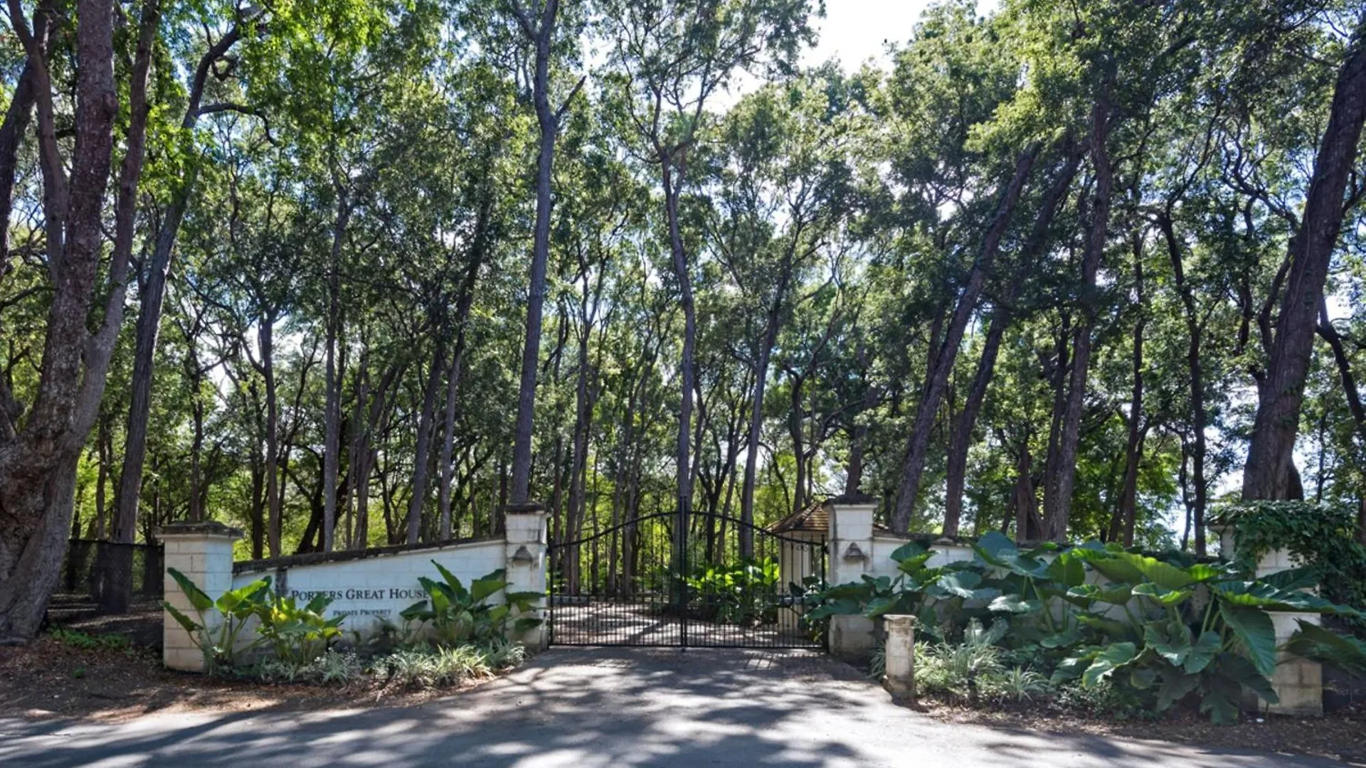 Porters Villa By Blue Sky Luxury Saint James